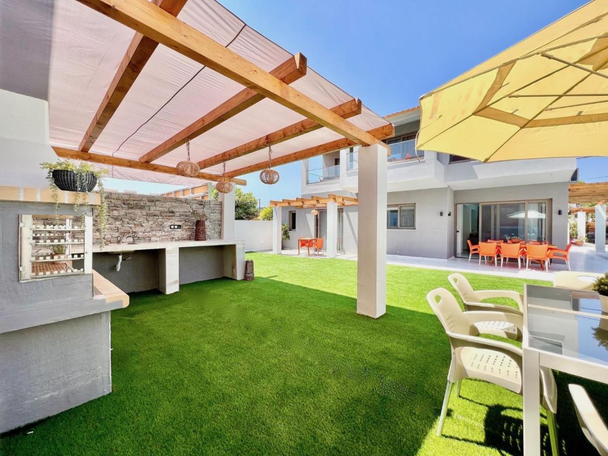 Villa Cielo Sidari  Bagian luar foto