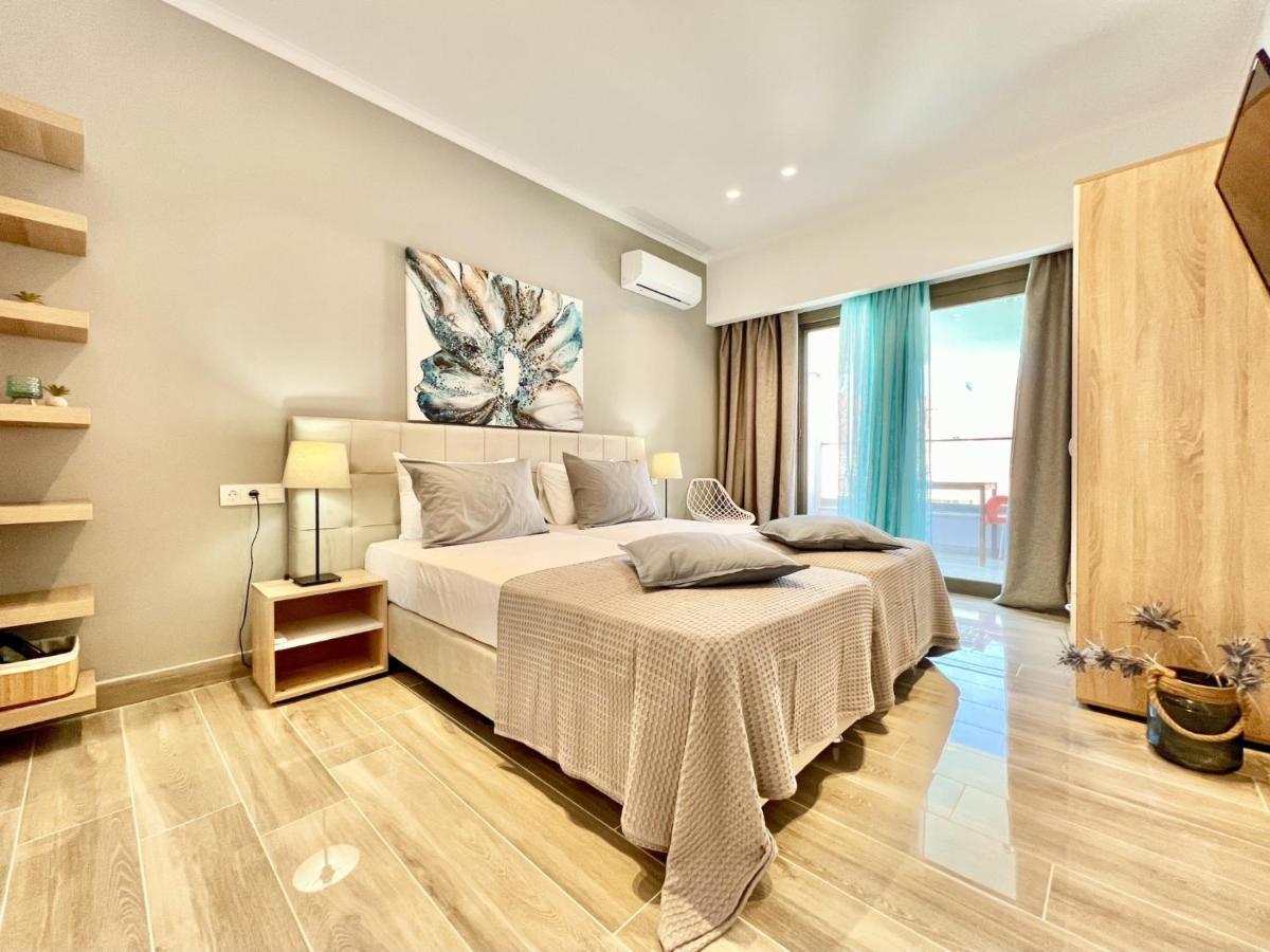 Villa Cielo Sidari  Bagian luar foto