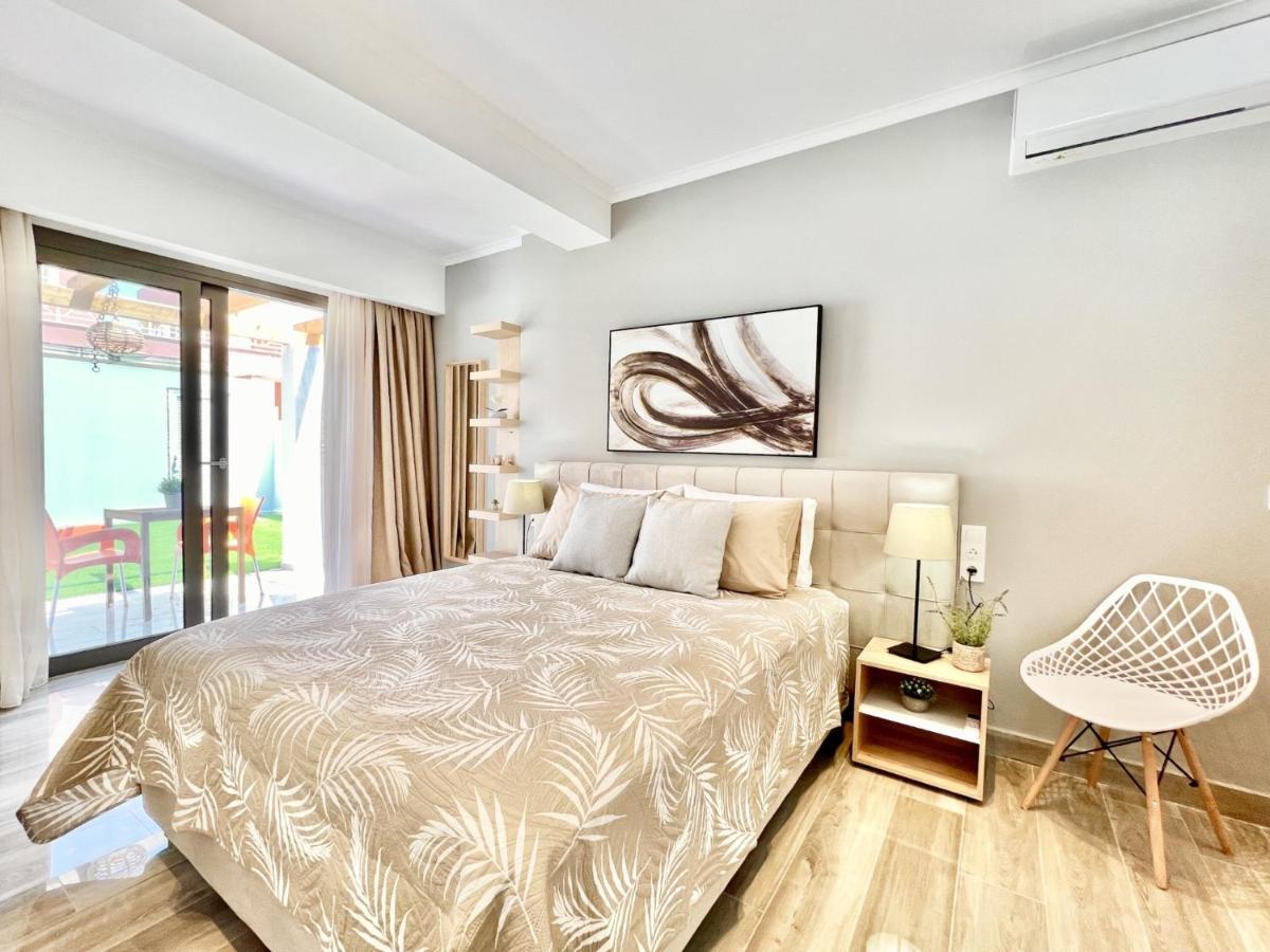 Villa Cielo Sidari  Bagian luar foto
